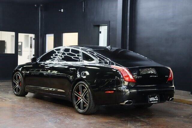 2014 Jaguar XJ XJL Supercharged