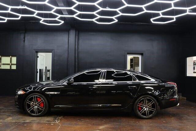 2014 Jaguar XJ XJL Supercharged