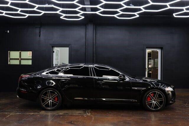 2014 Jaguar XJ XJL Supercharged