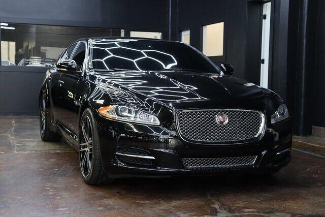 2014 Jaguar XJ XJL Supercharged