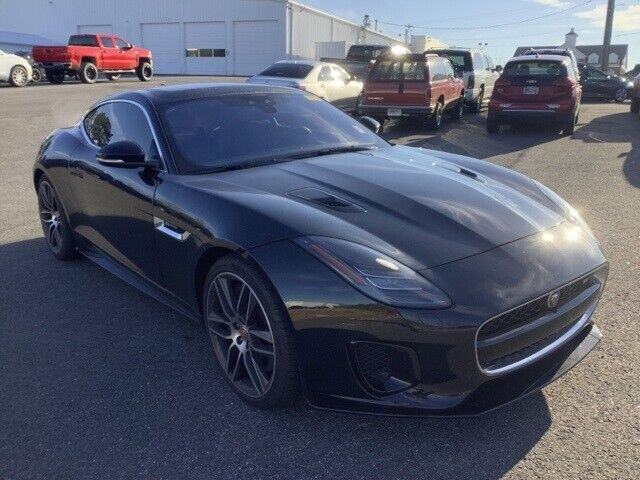2020 Jaguar F-Type R-Dynamic