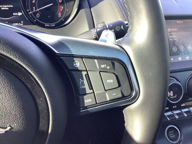 2020 Jaguar F-Type R-Dynamic