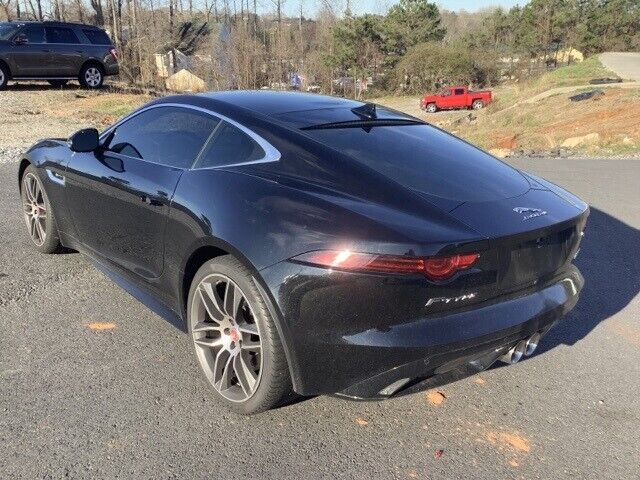 2020 Jaguar F-Type R-Dynamic