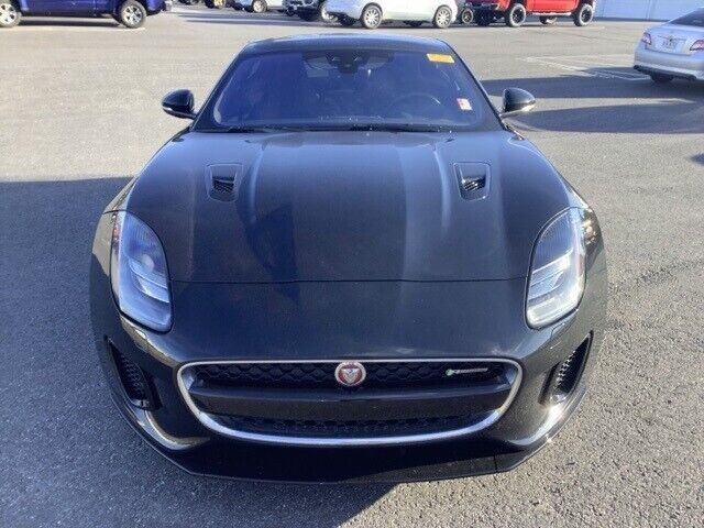 2020 Jaguar F-Type R-Dynamic