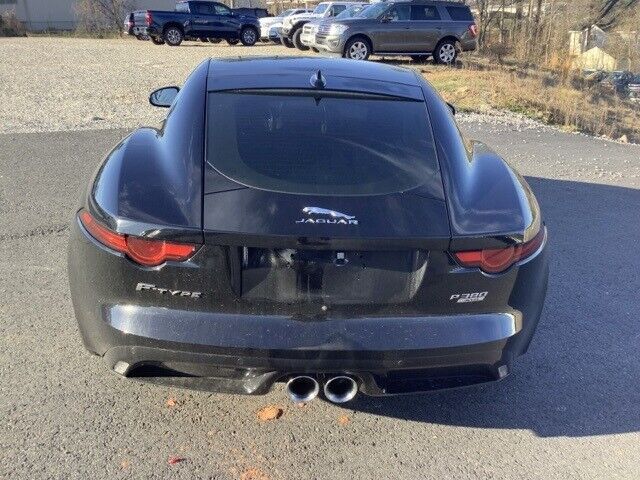 2020 Jaguar F-Type R-Dynamic