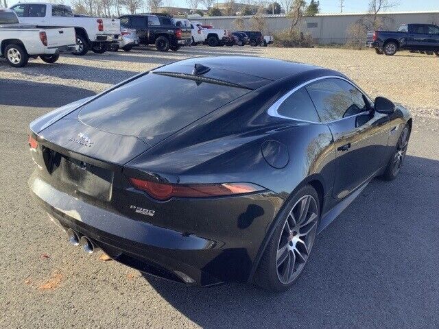 2020 Jaguar F-Type R-Dynamic