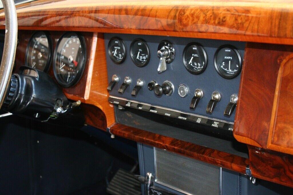 1960 Jaguar MK2