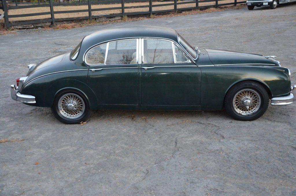 1964 Jaguar Mark II