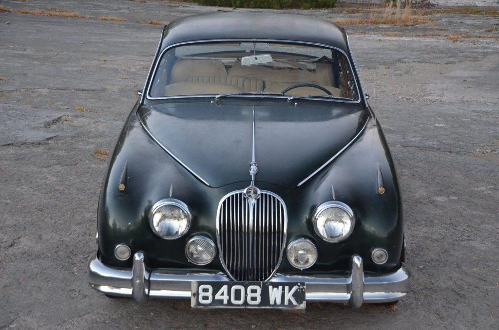 1964 Jaguar Mark II