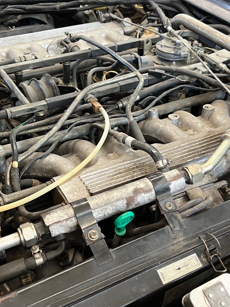 1990 Jaguar XJS Convertible