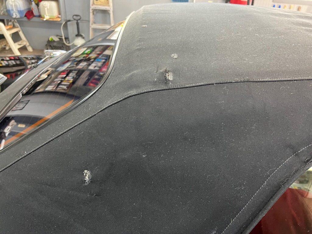 1990 Jaguar XJS Convertible