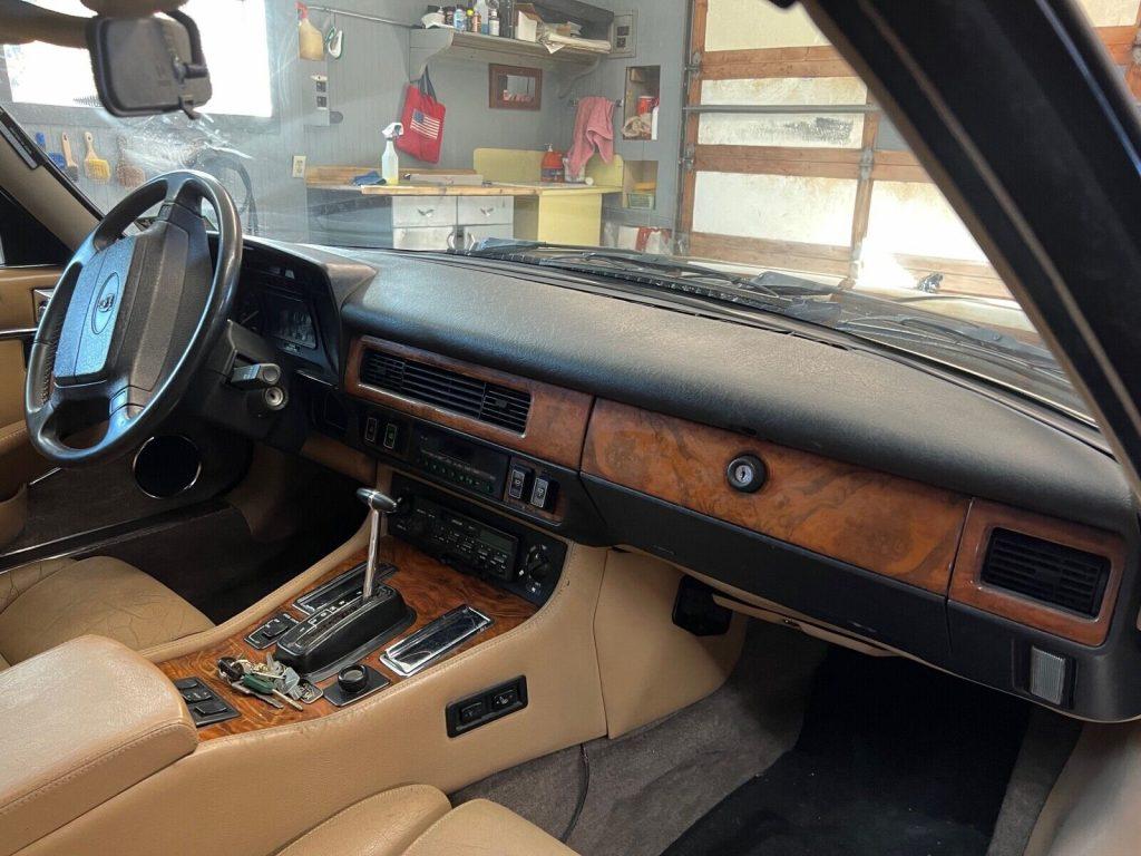 1990 Jaguar XJS Convertible