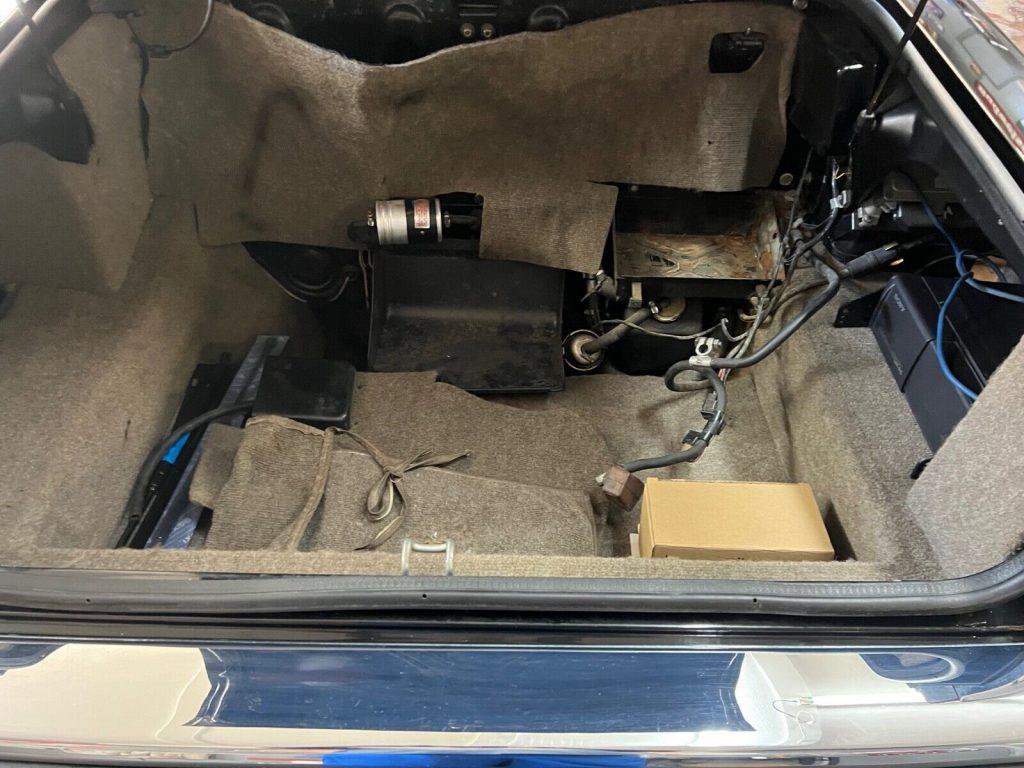 1990 Jaguar XJS Convertible