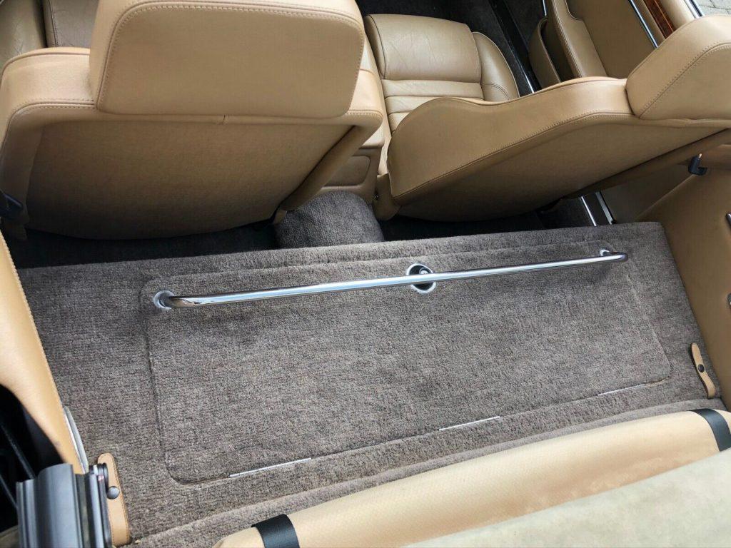 1990 Jaguar XJS Crome