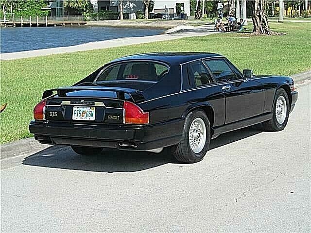 1991 Jaguar XJS Only 64K Miles