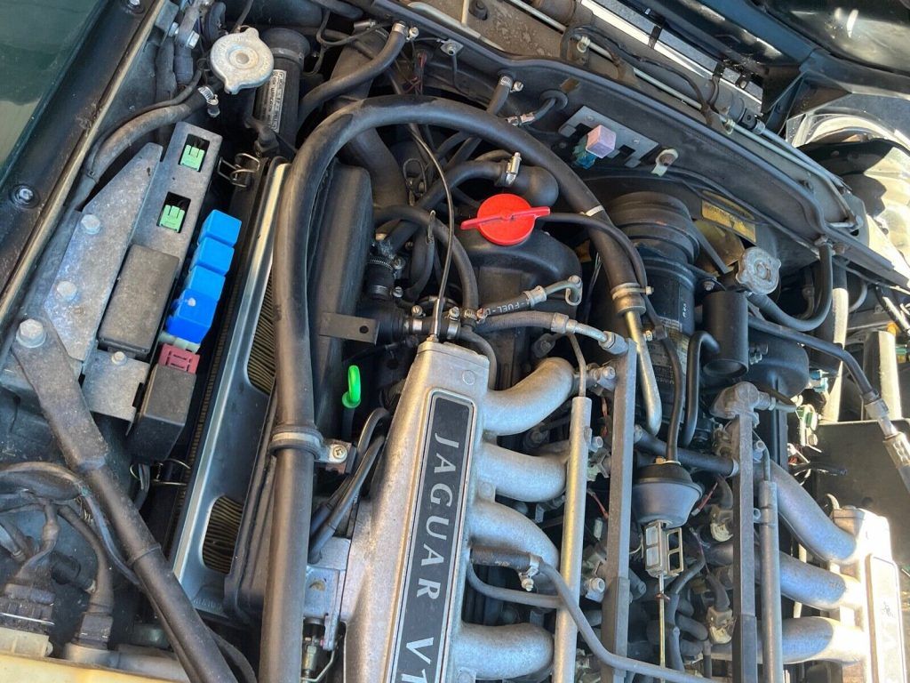 1992 Jaguar XJS Convertible