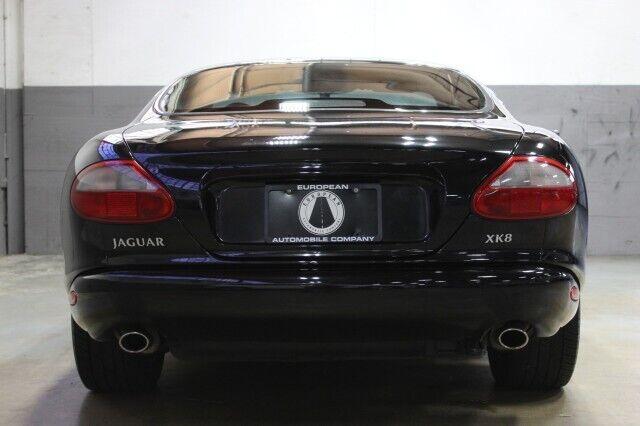 2000 Jaguar XK8