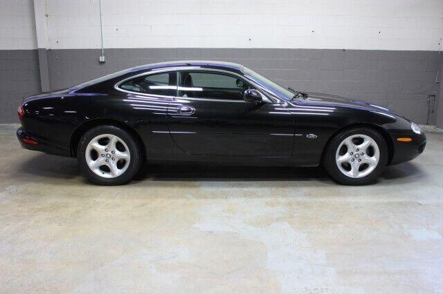 2000 Jaguar XK8
