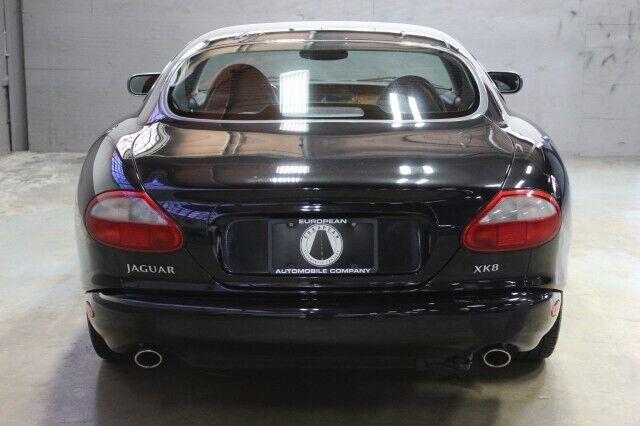 2000 Jaguar XK8