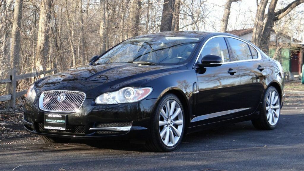 2010 Jaguar XF Premium