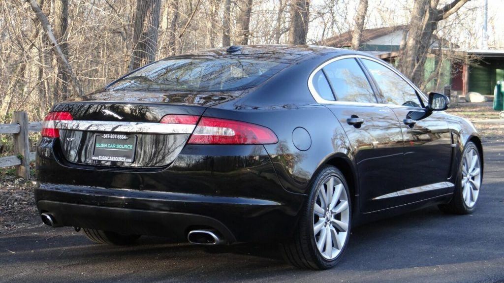 2010 Jaguar XF Premium