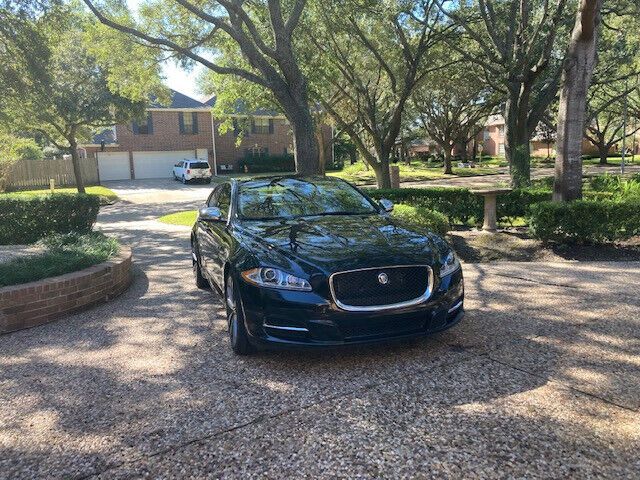 2012 Jaguar XJ Supersport
