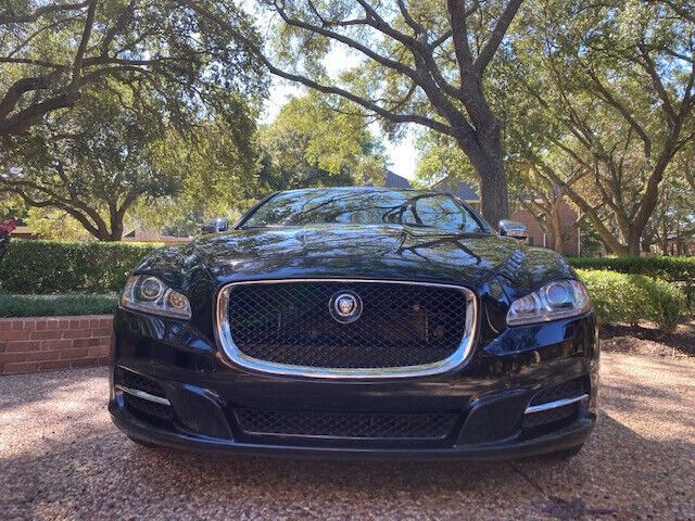 2012 Jaguar XJ Supersport