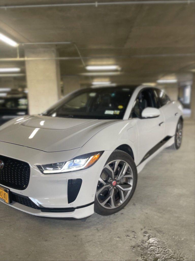 2019 Jaguar I-Pace SE