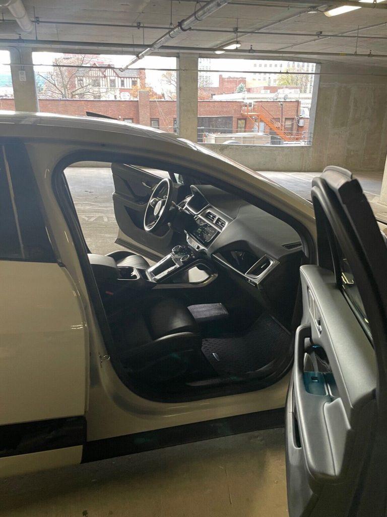 2019 Jaguar I-Pace SE