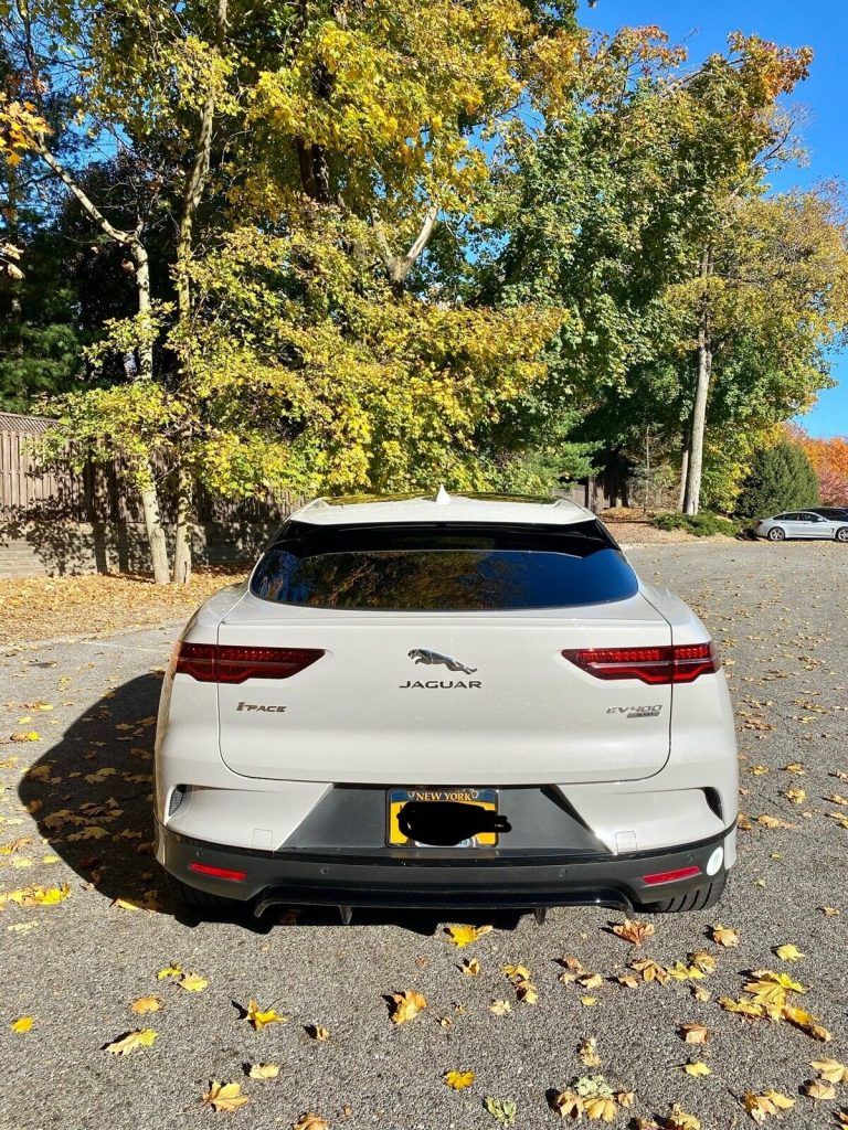 2019 Jaguar I-Pace SE