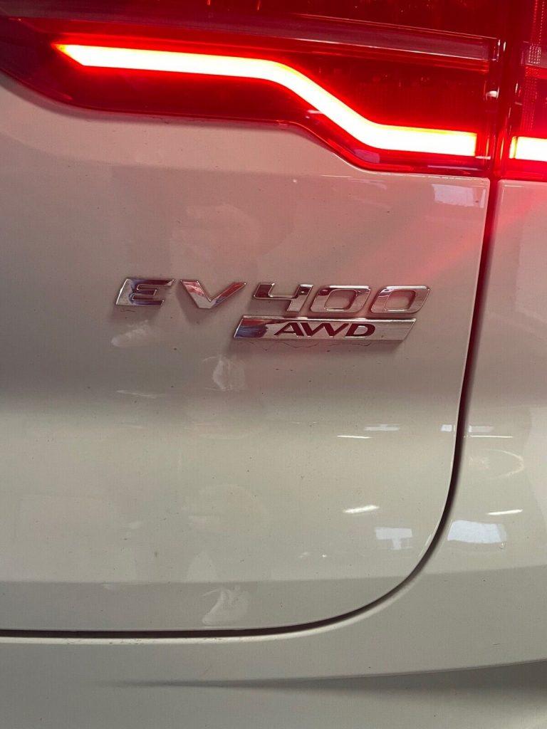 2019 Jaguar I-Pace SE