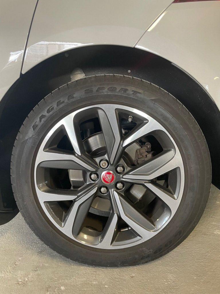 2019 Jaguar I-Pace SE