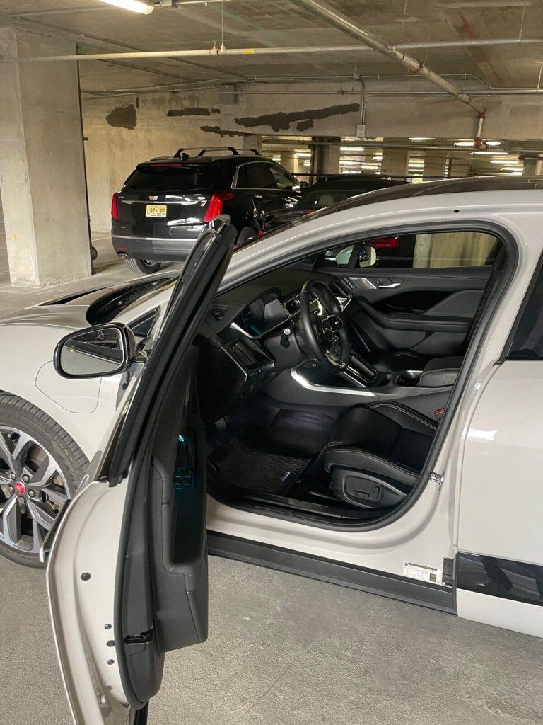 2019 Jaguar I-Pace SE