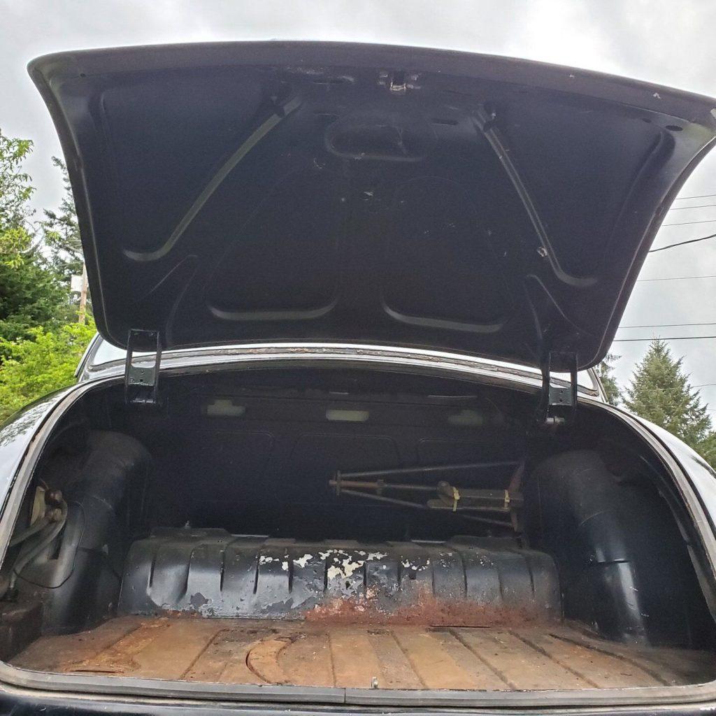 1961 Jaguar Mark II MARK Rebuilt Engine