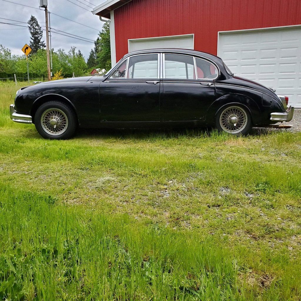 1961 Jaguar Mark II MARK Rebuilt Engine