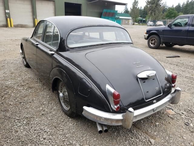 1961 Jaguar Mark II MARK Rebuilt Engine