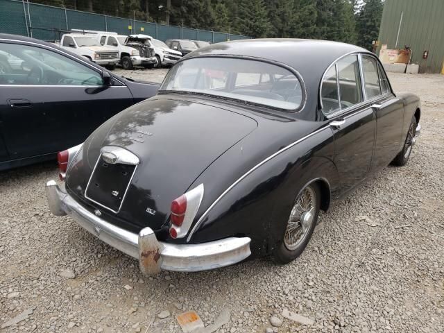 1961 Jaguar Mark II MARK Rebuilt Engine