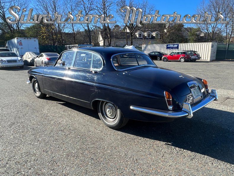 1965 Jaguar Mark X