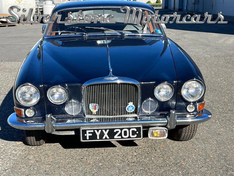 1965 Jaguar Mark X