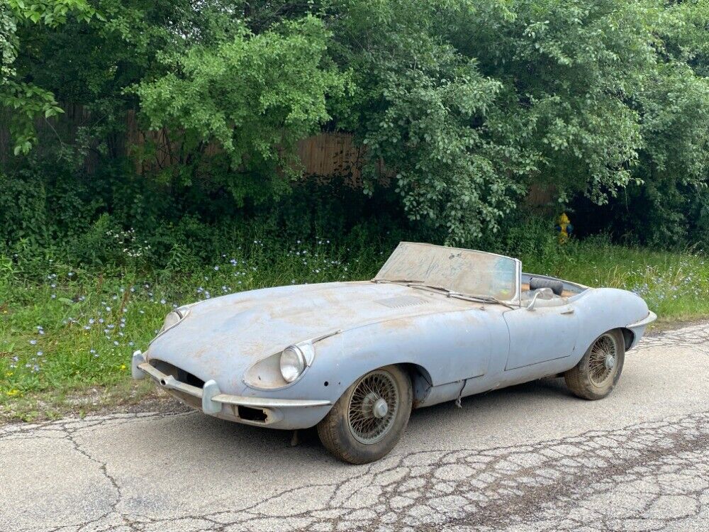 1969 Jaguar XKE Series II Roadster