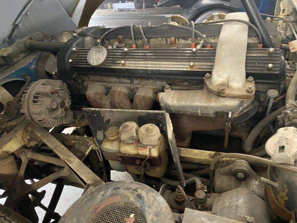 1969 Jaguar XKE Series II Roadster