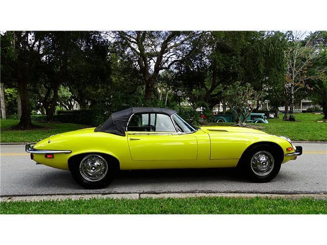 1973 Jaguar XK