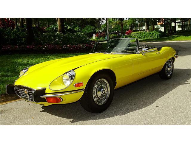 1973 Jaguar XK