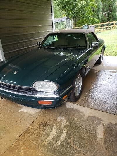 1995 Jaguar XJS Convertible in Great Condiction