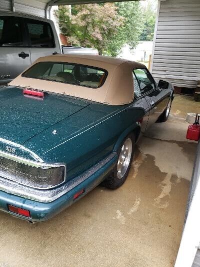 1995 Jaguar XJS Convertible in Great Condiction
