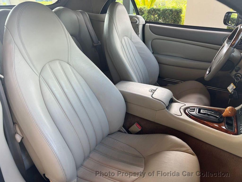 1998 Jaguar XK8 Convertible