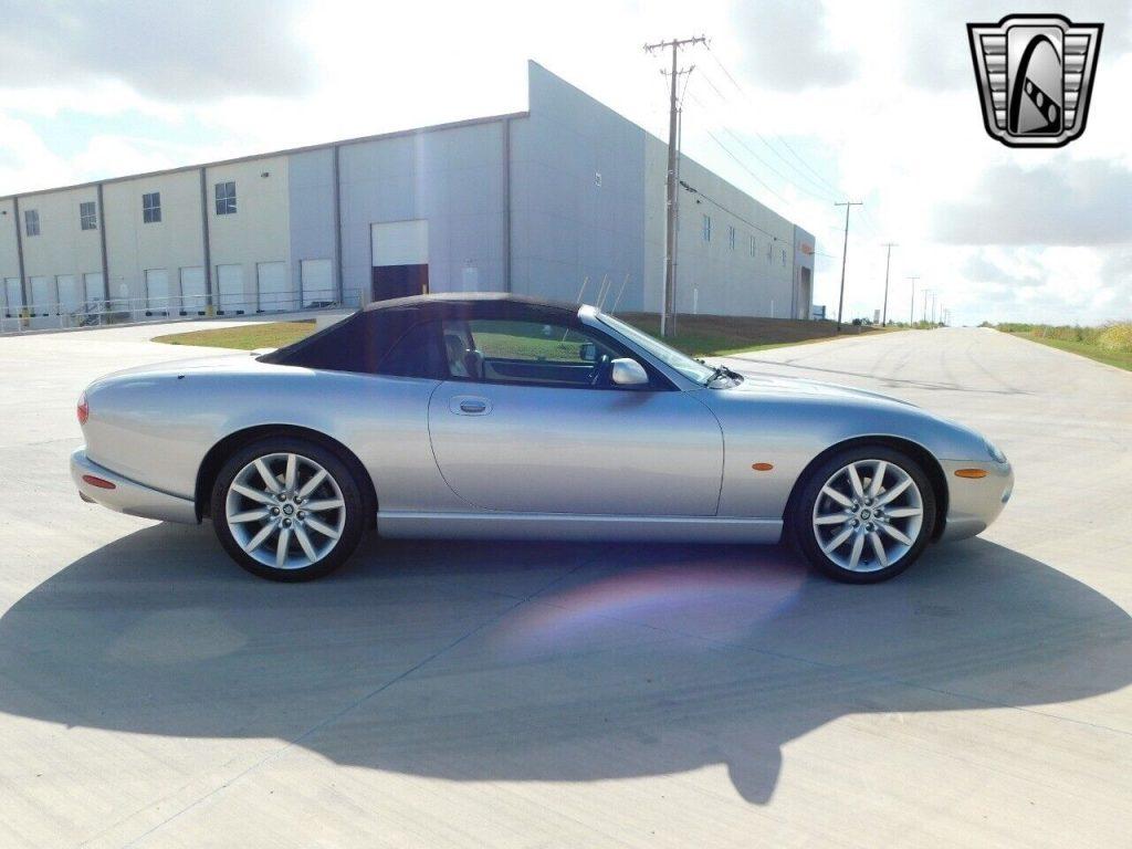 2005 Jaguar XK8 Convertible