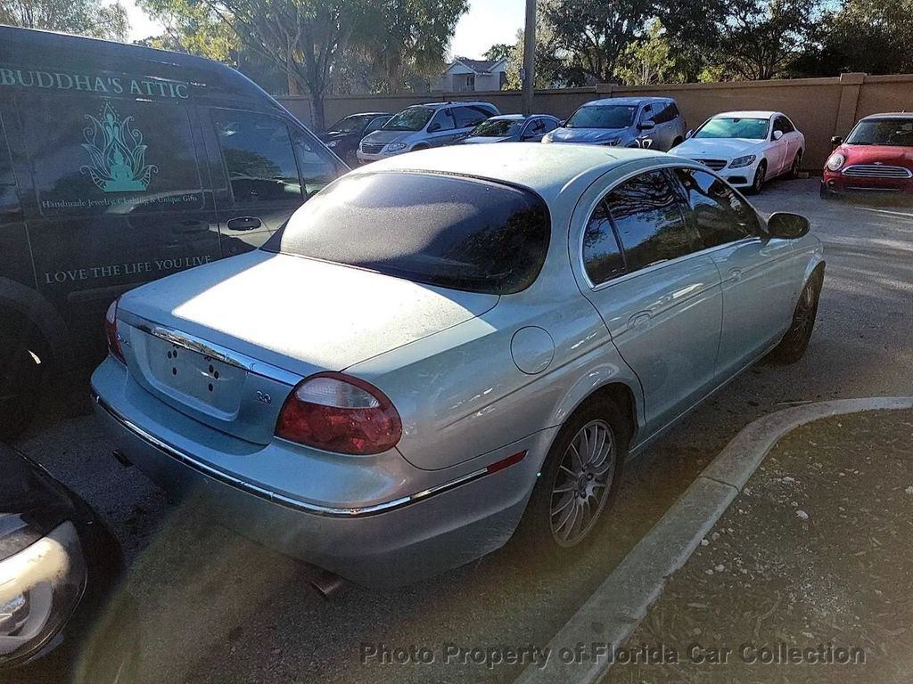2006 Jaguar S-Type 3.0 Sedan