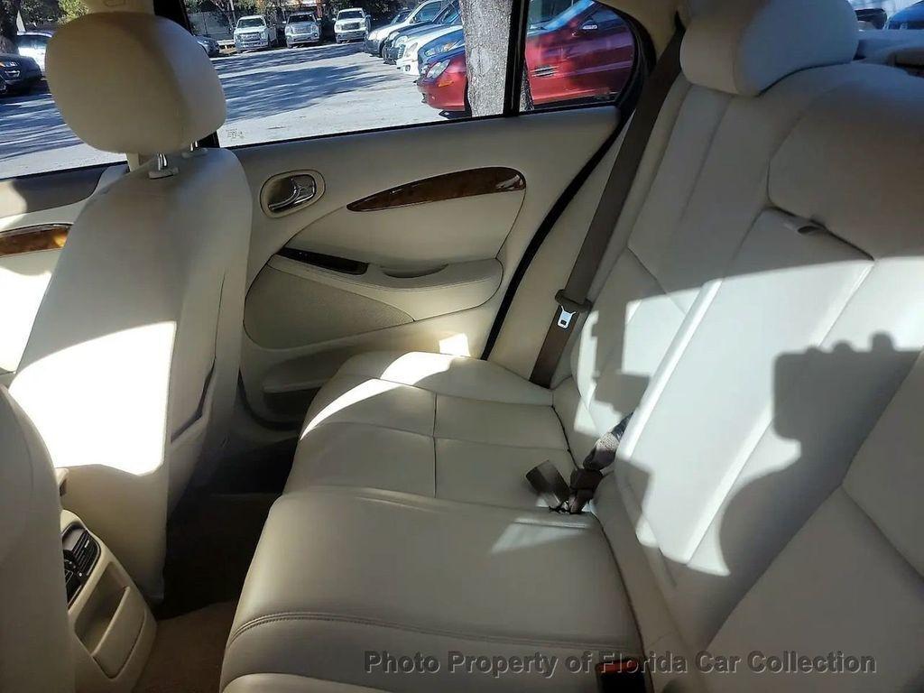 2006 Jaguar S-Type 3.0 Sedan