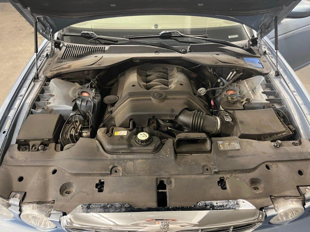 2007 Jaguar XJ Mint Condition Drives Great